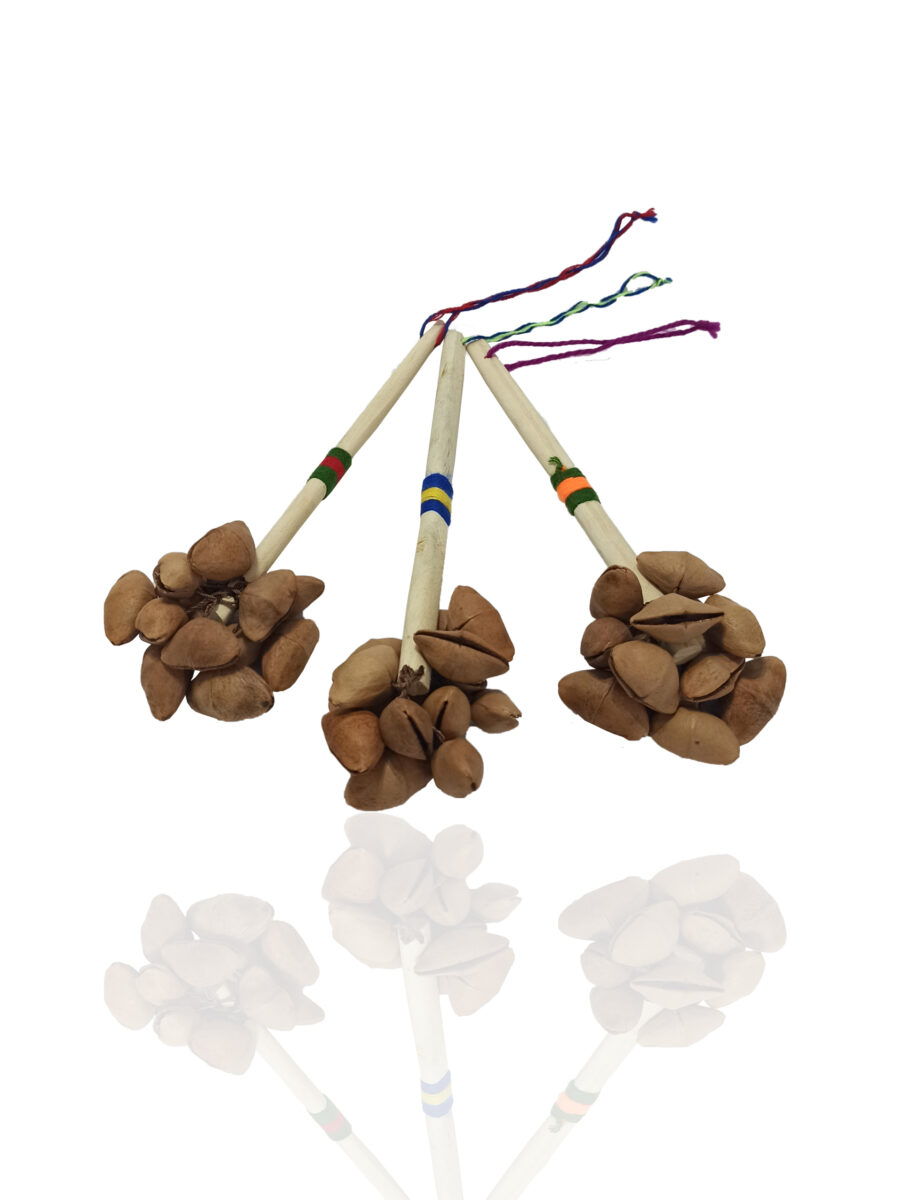 Chajchas de semilla - Imagen 2