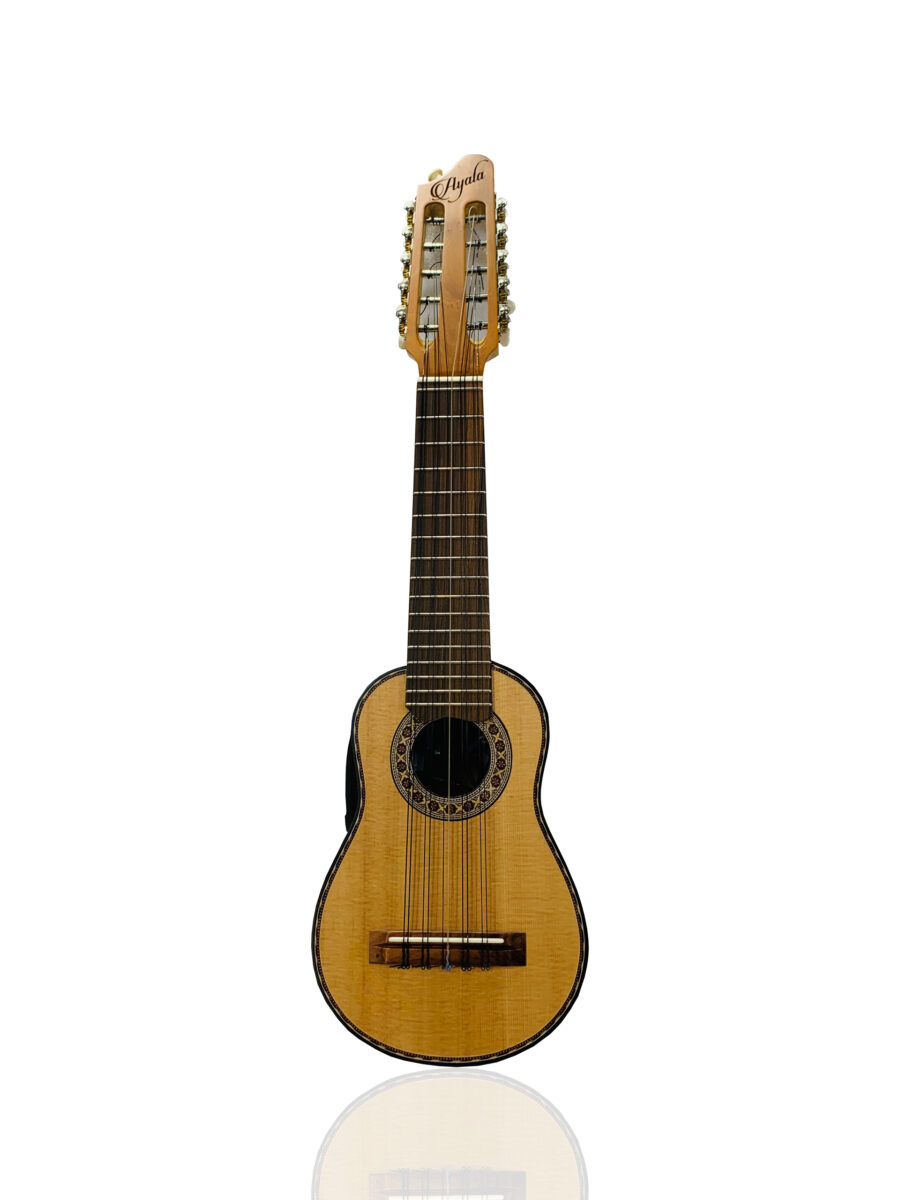 Charango Modelo: Tupak-121
