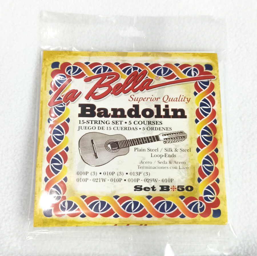 Juego de cuerdas Bella