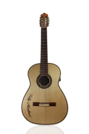 Guitarra Modelo: YachayAcus - M100