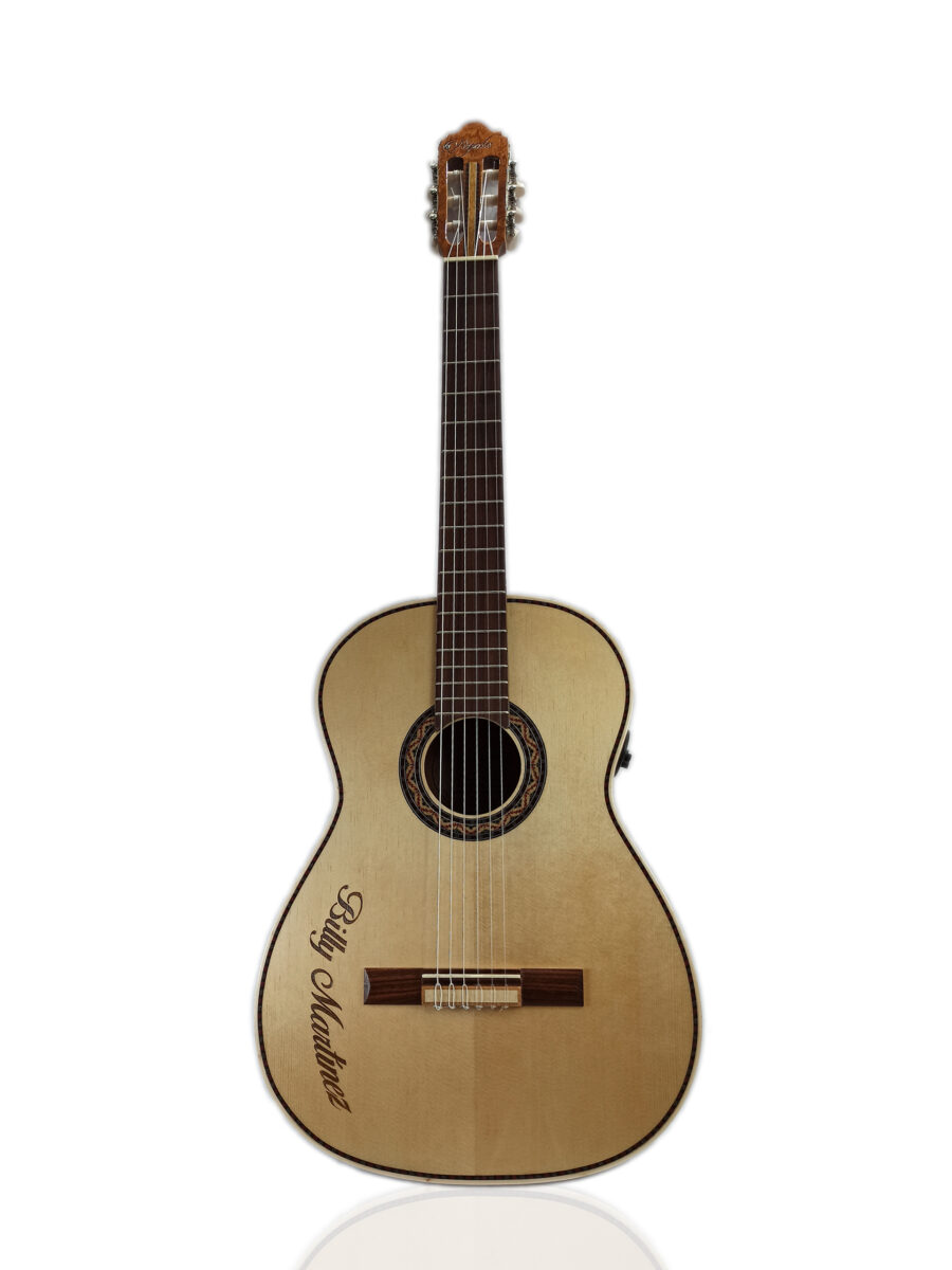 Guitarra Modelo: YachayAcus - M100