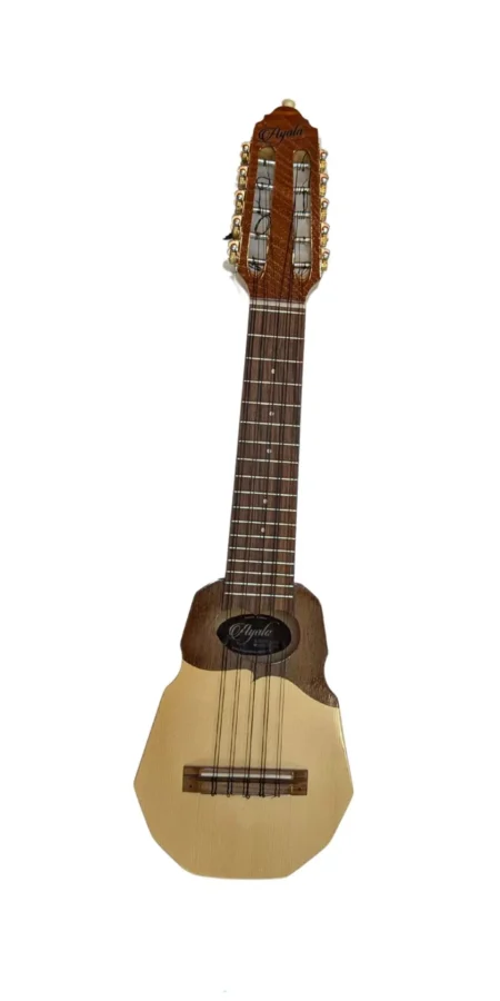 Charango-Kjarkjas-Ayala-Tapa