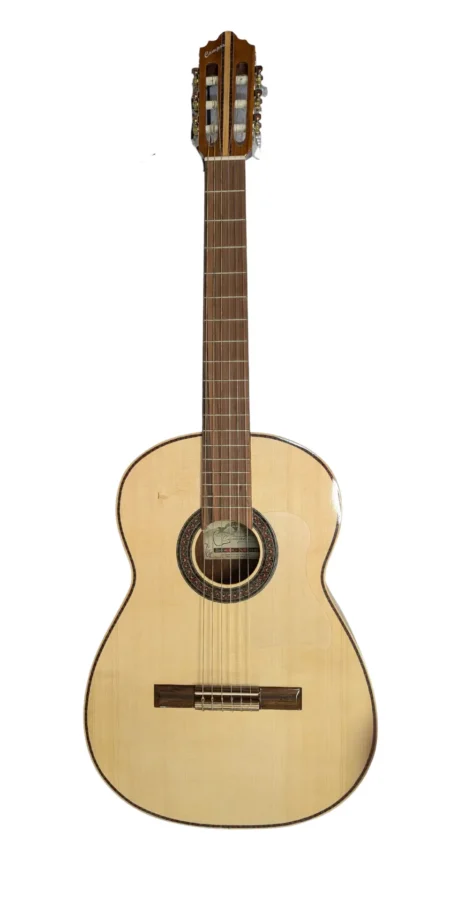 Guitarra Artesanal Campos (