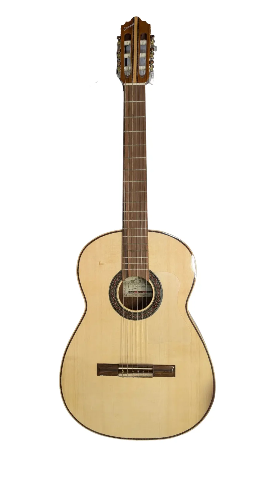 Guitarra Artesanal Campos (
