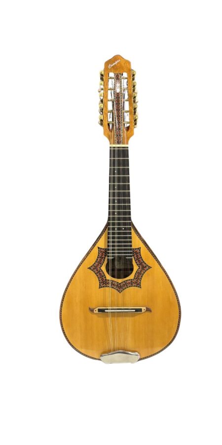 Mandolina Campos Modelo: Inty Prof547